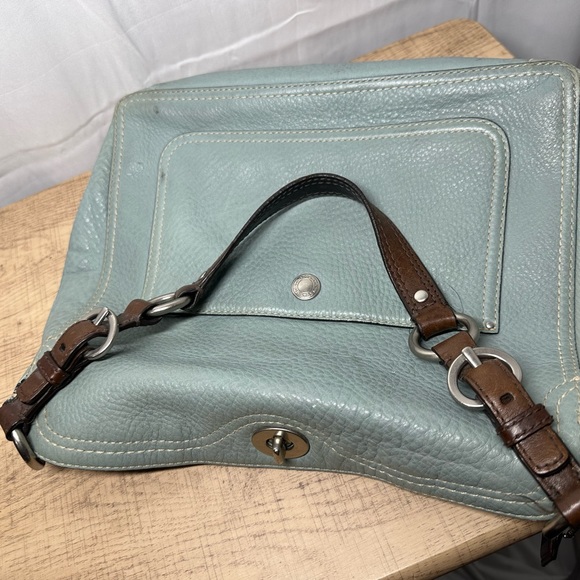 Coach Turnlock Bag - Picture 7 of 13